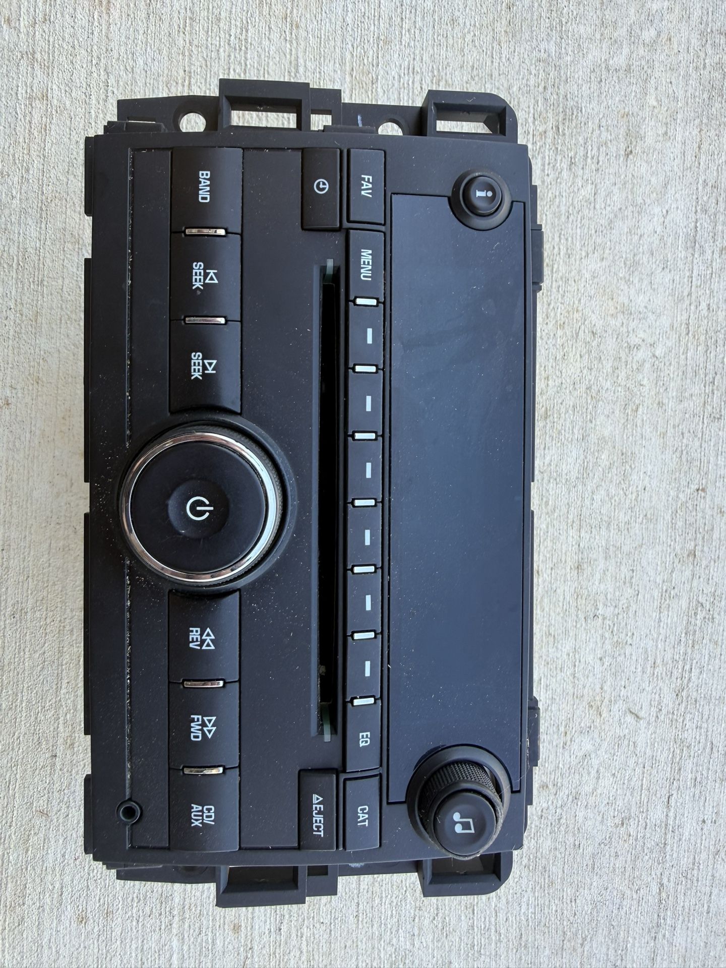 Suburban Original Radio