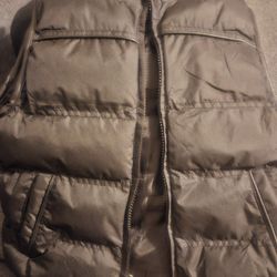 All Season Black Vest