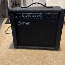 Danville Amplifier 