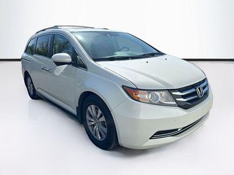 2017 Honda Odyssey