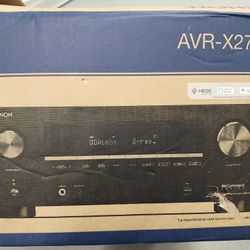 DENOM  AVR-X2700H 