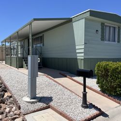 Trailer Home in Boulder City