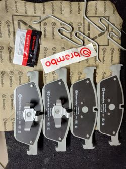 BREMBO BREAK PADS.. NEW