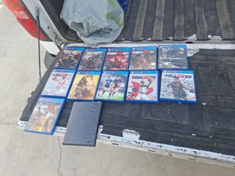 Ps4 game lott