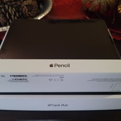 Apple Ipad Air 5th Generation  / Apple Pencil