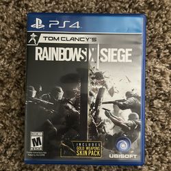 PS4 game