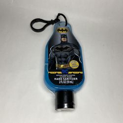 Batman Gotham Grape Hand Sanitizer