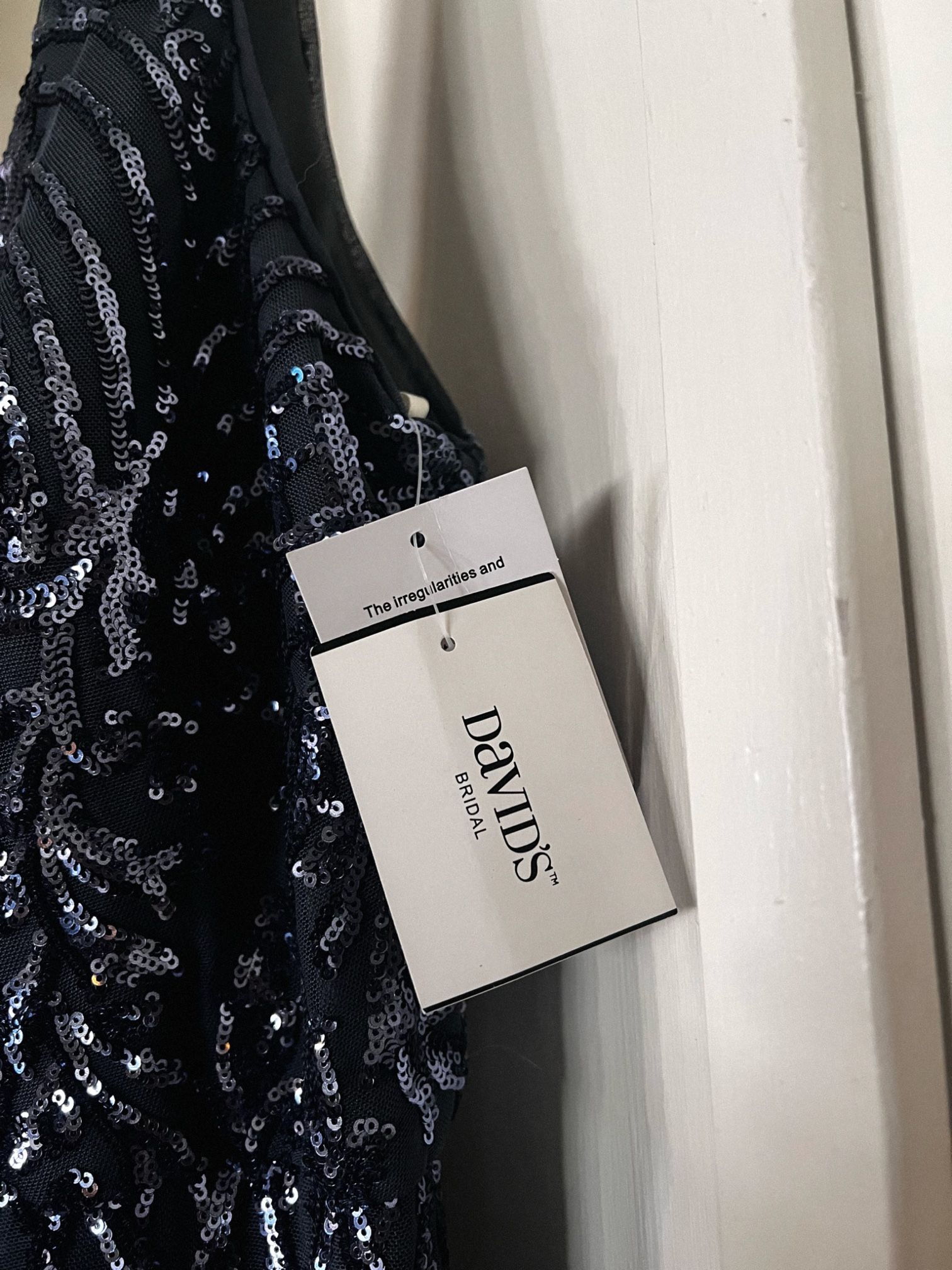 Brand New David’s Bridal Prom Dress