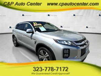 2021 Mitsubishi Outlander Sport