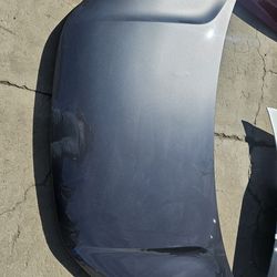 Honda odyssey hood oem  18 to 26