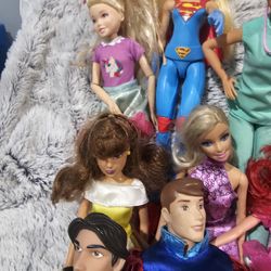 17 vintage Expensive   Barbie ken good condition 1960s Collectors only