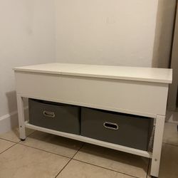 Coffee Table With Storage 