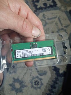 8 Gb Laptop Ram DDR5