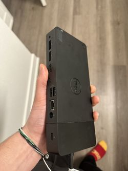 Dell Docking Station WD19 Thunderbolt