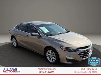 2022 Chevrolet Malibu