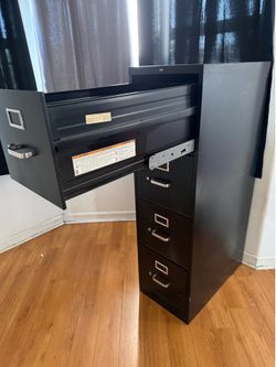 File cabinet