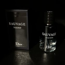 Sauvage Dior