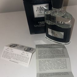 Creed Aventus Cologne