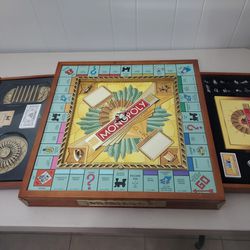 Monopoly 70th Anniversary Edition 
