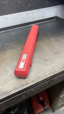 Mac Torque Wrench 150 Ft. Pounds 1/2 Drive