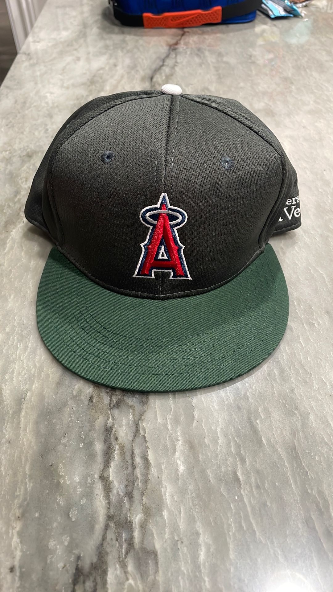 Los Angeles Angels University Of La Verne Baseball Hat
