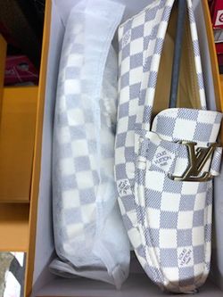 Louis Vuitton dress shoes