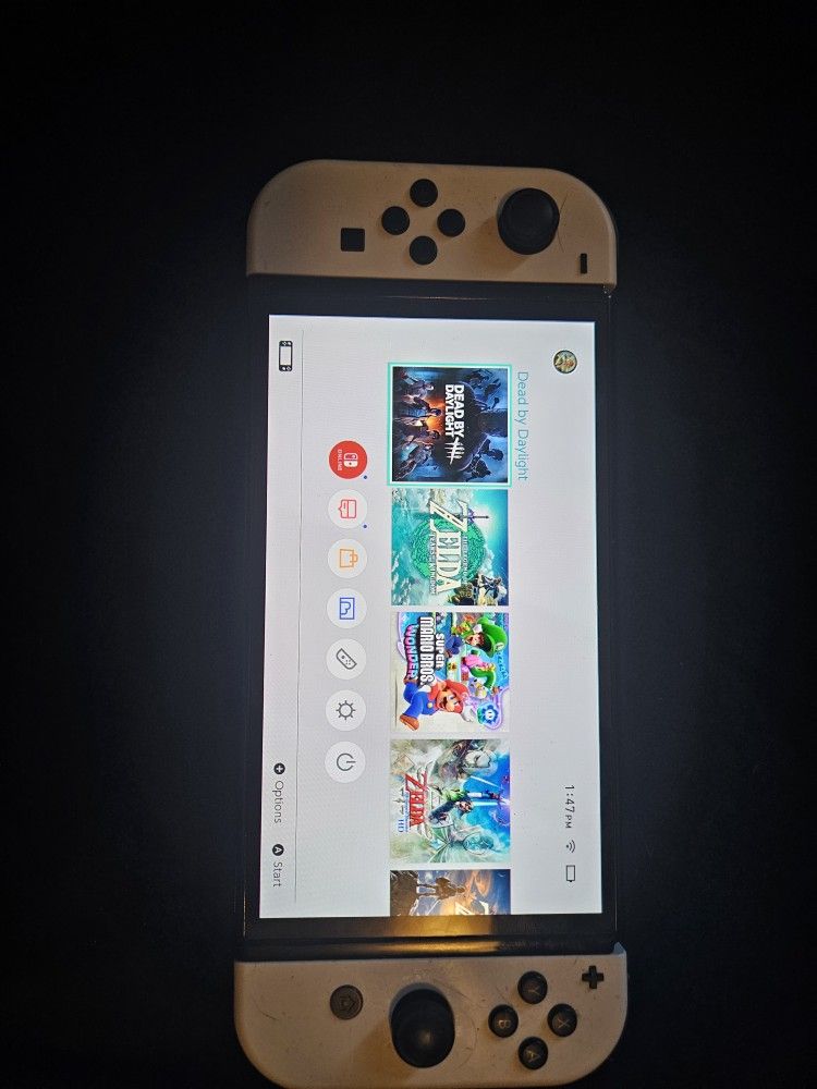 Nintendo Switch Oled (PICK UP PLEASE)