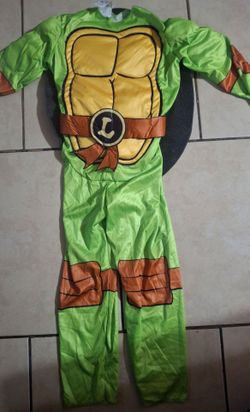 Ninja turtles costume