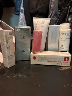 Mixed Beauty & Skincare Product Bundle