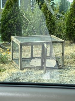 Cage for pet