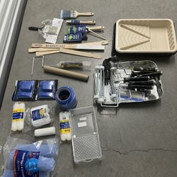 Paint Supplies