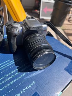 Canon film camera
