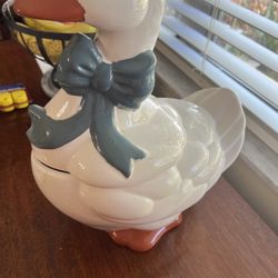 Vintage Cookie Jar 