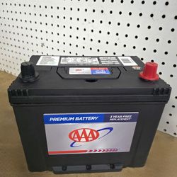 Car Battery 