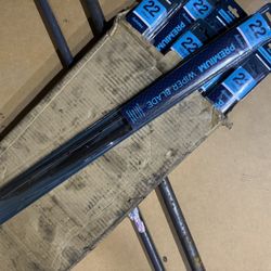 Box Of 22” Wiper Blades 