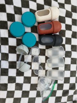 Boon Nursh Baby Bottles