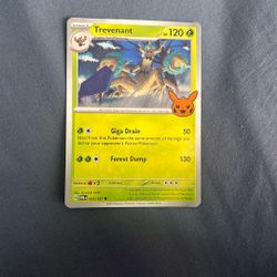 Pokemon Trevenant