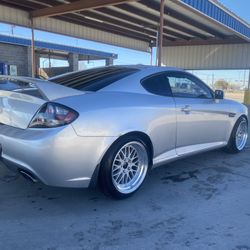 2008 Hyundai Tiburon