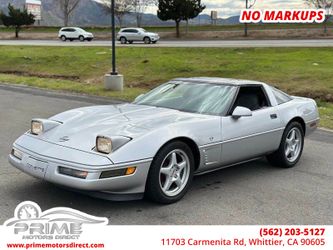 1996 Chevrolet Corvette