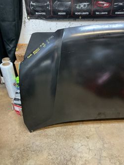 HONDA PASSPORT/RIDGELINE 2021-2025 HOOD OEM