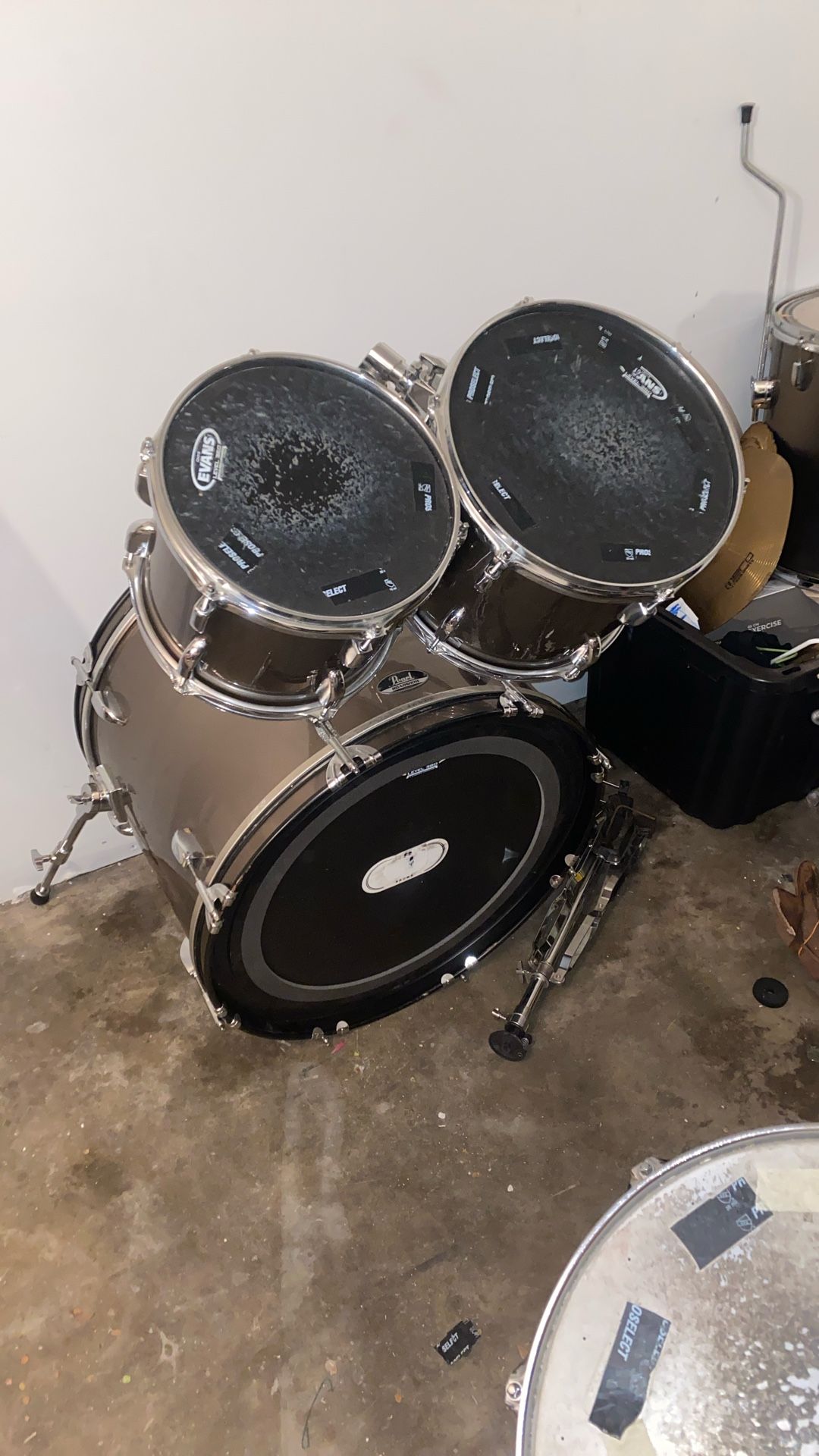 Drums Set