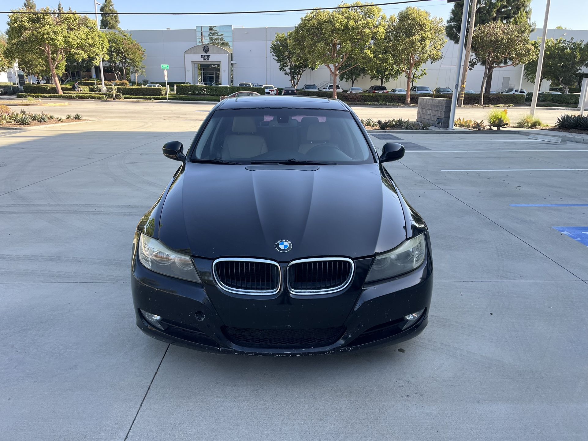 2009 BMW 328i