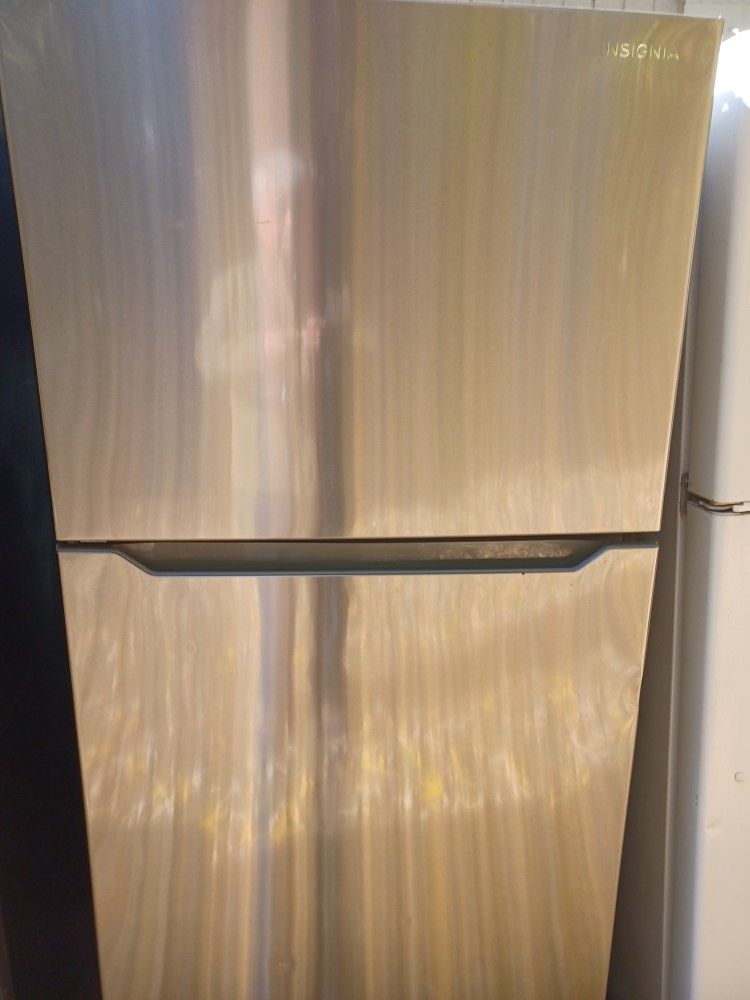 Stainless Refrigerator Excellente Condition