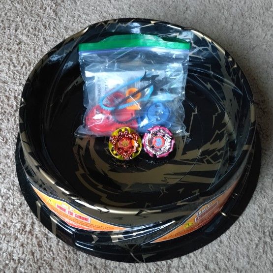 Super Vortex Battle Set | Hasbro | Beyblade Metal Fight/Legends