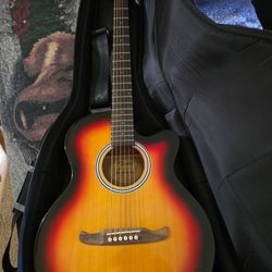 Fender Electric Guitar 