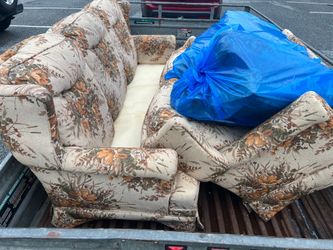 Used clean couch. $40