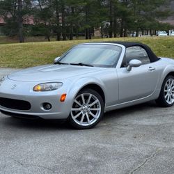 2006 Mazda MX-5 Miata 2.0 Grand Touring Convertible [82K Miles] nc 3rd Gen 06
