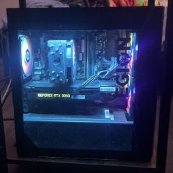 Lenovo Legion T5 26Amr5 ( AMD Ryzen 7 5600g, 475gb +1Tb Hdd + 1Tb Hdd, Geforce 3060)