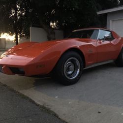 1976 Chevrolet Corvette