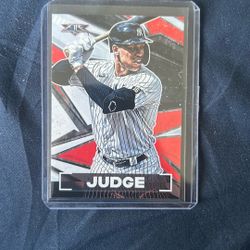 2021 Topps Fire Aaron Judge #150